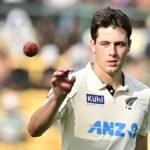 Injured New Zealand pacer O’Rourke to miss India series