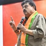 तेलंगाना भाजपा प्रमुख का आरोप, विदेशी ताकतें ‘वोट चोरी’ अभियान का समर्थन कर रही हैं