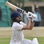 Abdul Samad scores eighth First-Class century for Jammu and Kashmir in Ranji Trophy