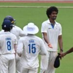 Ranji Trophy LIVE score today: Sai Kishore’s Tamil Nadu to face Railways, J&K faces Baroda; Round 3 Day 1 updates