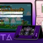 Delta can turn the iPhone Duo into your favorite folding handheld