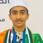 संयुक्त अरब अमीरात में आयोजित वैश्विक अरब रीडिंग चैलेंज में केरलम का छात्र तीसरे स्थान पर आया