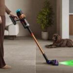Cleaning hair and dust will be easy! Dyson’s new Cordless Vacuum Cleaner has entered, will get 70 minutes of battery