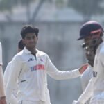 Ranji Trophy 2026-27: Shokeen claims five but Delhi-Gujarat peters out into dreary draw