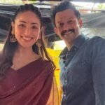 एक्सक्लूसिव: एडिनाथ एम कोठारे ने खुलासा किया कि नई नवेली सेट पर 5 में से 2 एसी केवल उनके लिए आरक्षित थे: “प्रोस्थेटिक्स के माध्यम से मेरा पसीना टपक रहा था; अंदर से मेरा शरीर पिघल रहा था!” : बॉलीवुड नेवस
