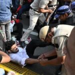 सीईसी विरोधी विरोध: जनता के दबाव के बाद दिल्ली पुलिस ने प्रदर्शनकारियों पर हमले को लेकर कम से कम 10 एफआईआर दर्ज कीं