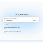 Google is launching a one-stop Gemini agent for your work tasks