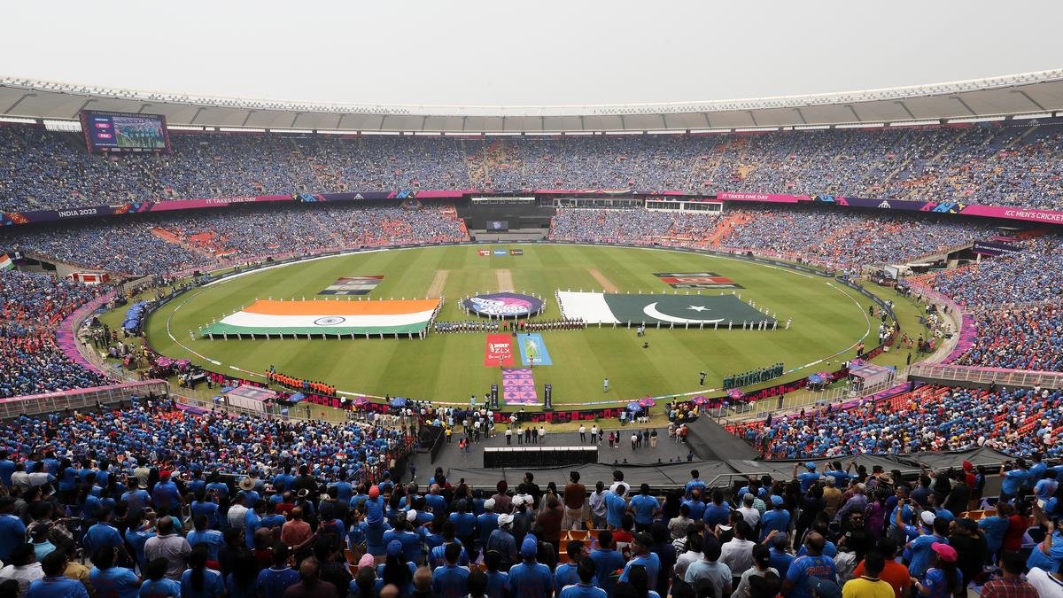 India vs Pakistan ODI World Cup 2027 Fixture Announced: Date, Venue, Time and Match Details