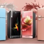 You can change the temperature and cooling mode only with the handle of the fridge, Godrej’s new fridge is amazing, capacity up to 330 liters