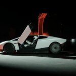 The Tesla Roadster flew, drove upside down, and hit 60mph in under a second