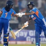 IND vs ZIM, 1st T20I: Deepti, Niki star as India begins Smriti captaincy era with nervy win