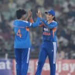 IND vs ZIM, 2nd T20I Live Score: Shafali fifty takes India close to easy win
