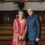 J&K CM Omar Abdullah and journalist Nidhi Razdan get married