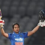 IND-W vs ZIM-W, 1st ODI: Pratika’s ton powers India to nine-wicket win