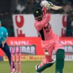 Haris Rauf, Pakistani fast bowler, has been fined 20 per cent of his match fee by the ICC
