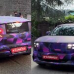 Entry of Honda’s first electric SUV confirmed! Will debut on December 2, range will be more than 400KM