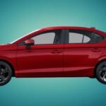 27 KM mileage, sunroof and 6 airbags! A discount of ₹ 1.70 lakh is available on this premium sedan.
