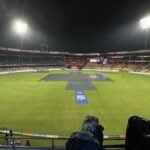 India and West Indies share series after persistent rain forces washout