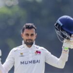Ranji Trophy 2026-27: ‘Once you get set, you have to make it big’: Akash Anand on maiden ton of season