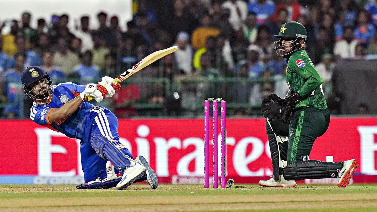 How many times can India and Pakistan face each other in World Cup 2027?