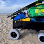 This remote-controlled wagon is silly but so very useful