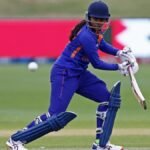 Former India batter Sabbhineni Meghana announces professional retirement