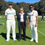 NZ A vs IND A, 1st Test Day-2 LIVE: डीन फॉक्सक्रॉफ्ट की फिफ्टी पूरी, न्यूजीलैंड ए का स्कोर 250 रन के पार