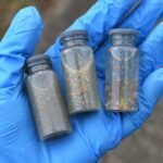 Scientists discover water-triggered reactions that may explain microplastic harm