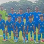 Indian sports wrap, October 4: India U-17 men share spoils with Myanmar in first friendly