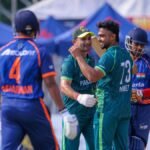 Hong Kong Sixes: Shashank effort in vain as Pakistan thumps India