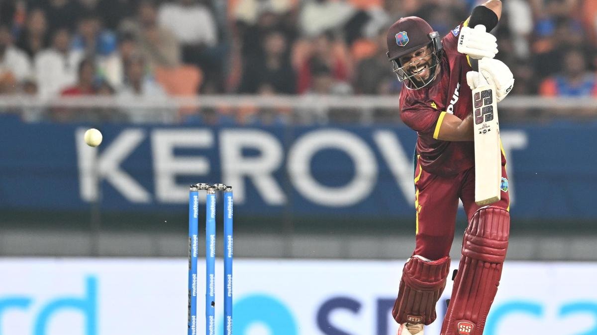 IND vs WI: Hope’s inspirational hundred sees Windies chase down 352