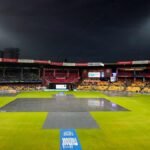 India vs West Indies, 5th T20I LIVE updates: Rain relents to allow nine-over match; play begins at 9:15PM IST