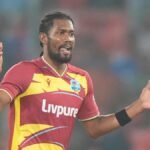 Can’t be too hard on yourself as a bowler on these tracks, says WI pacer Keemo Paul