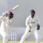 Ranji Trophy 2026-27: Manvanth’s remarkable rescue act keeps Karnataka alive against Saurashtra