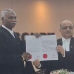 मद्रास उच्च न्यायालय में दो और न्यायाधीशों ने शपथ ली, जिससे इसकी कार्य क्षमता बढ़कर 67 हो गई