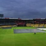IND vs WI, 5th T20I: One eye on the heavens as international cricket returns to Bengaluru for series decider