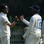 Ranji Trophy 2026/27: Karnataka bundles Tripura out for 194 on Day 1, Shikhar Shetty takes five-for