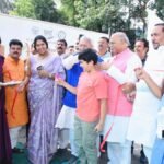 उत्तर प्रदेश खादी उत्सव मेरठ में शुरू हुआ