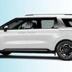 14.85 KM mileage, 8 airbags and ADAS! A discount of ₹ 1.70 lakh is available on this premium 7-seater MPV.