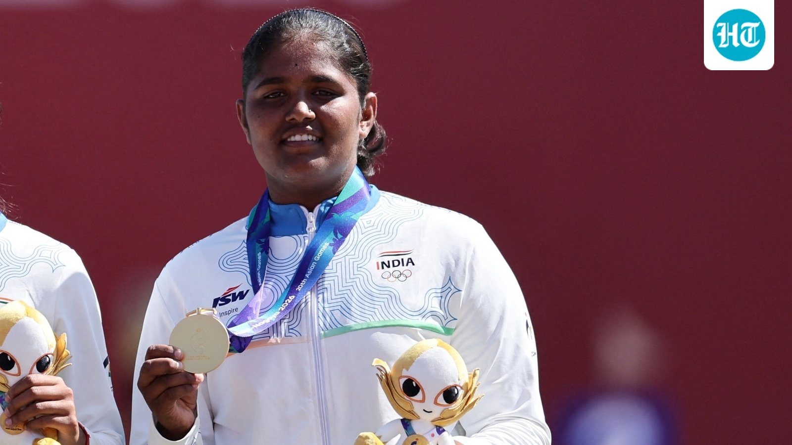 Asian Games 2026 Day 15 LIVE updates: Kumkum Mahod shoots her way into history with India’s first women’s recurve gold