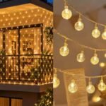 Smart and decorative lights for both Karwa Chauth and Diwali, the list also includes fairy curtains, net mesh and smart RGB lights.