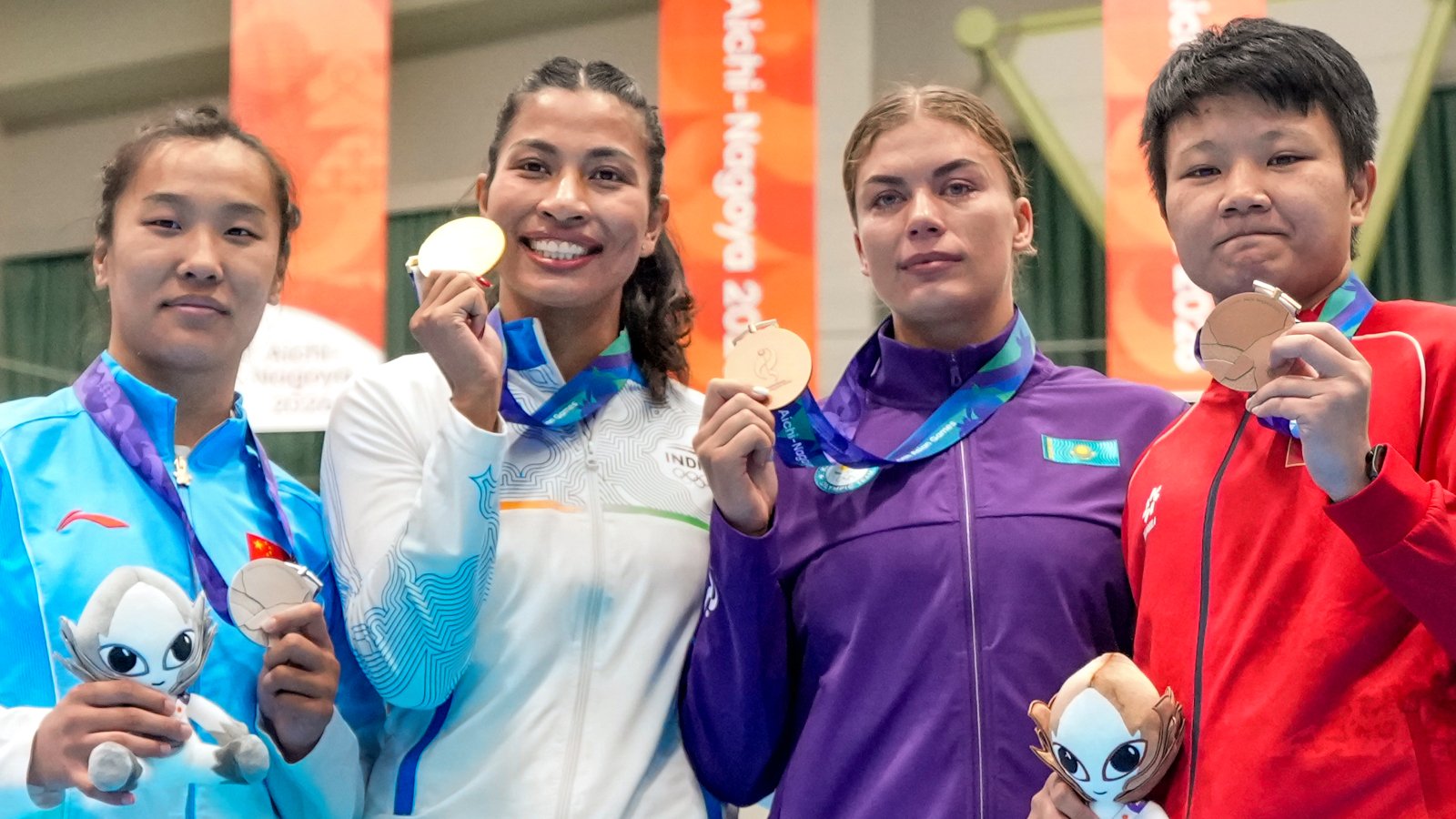 Asian Games Medal Tally 2026 Live, Day 14: Updated India Gold, Silver, Bronze Count