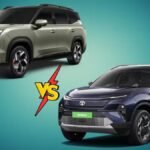 MG Hector Tomahawk EV vs Tata Harrier EV: Which premium electric SUV has more power? Know