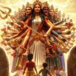 महा देवी आदिशक्ति का फर्स्ट लुक जारी: देवी दुर्गा पर एनिमेटेड फीचर फरवरी 2027 में रिलीज होगी 2027: बॉलीवुड समाचार