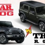 Thar OG vs Thar Roxx: Which offroad SUV is better to invest in? Know before reaching the showroom