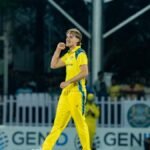 Mahli Beardman: The 140kmph Australian quick making his case against India A