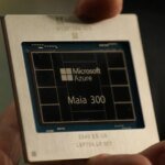 Microsoft’s new AI chip makes it less reliant on Nvidia’s GPUs