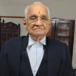 100 साल की उम्र में पीबी मेनन की कोई सेवानिवृत्ति योजना नहीं है; उसके पास अदालत है