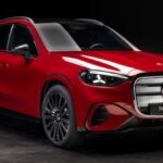 Mercedes GLC Electric: 715Km range, 100 speed in 4.3 seconds, will be launched on November 4