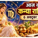 आज का कन्या राशिफल: कन्या राशि वालों की आर्थिक स्थिति मजबूत होगी, आय के नए स्रोत आएंगे, अटके काम होंगे पूरे